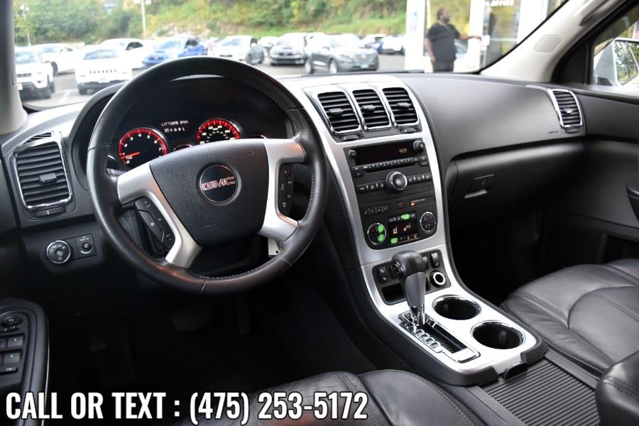 2010 GMC Acadia AWD 4dr SLT1, available for sale in Waterbury, Connecticut | Highline Car Connection. Waterbury, Connecticut 2010 GMC Acadia AWD 4dr SLT1, available for sale in Waterbury, Connecticut | Highline Car Connection. Waterbury, Connecticut