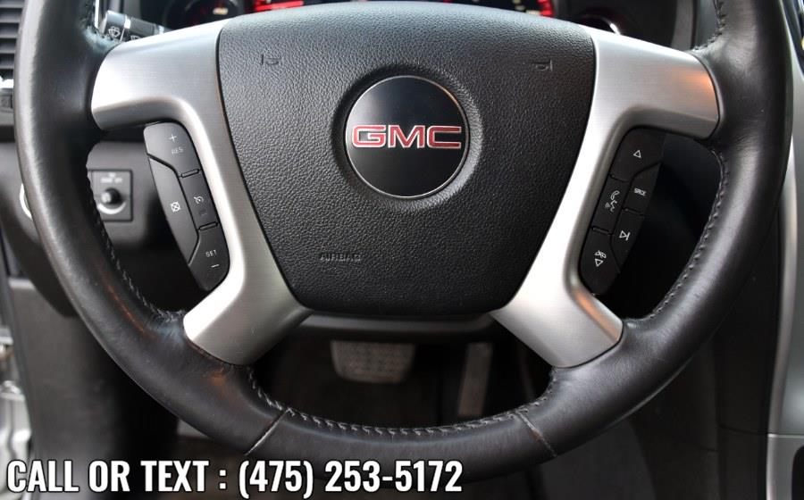 2010 GMC Acadia AWD 4dr SLT1, available for sale in Waterbury, Connecticut | Highline Car Connection. Waterbury, Connecticut 2010 GMC Acadia AWD 4dr SLT1, available for sale in Waterbury, Connecticut | Highline Car Connection. Waterbury, Connecticut