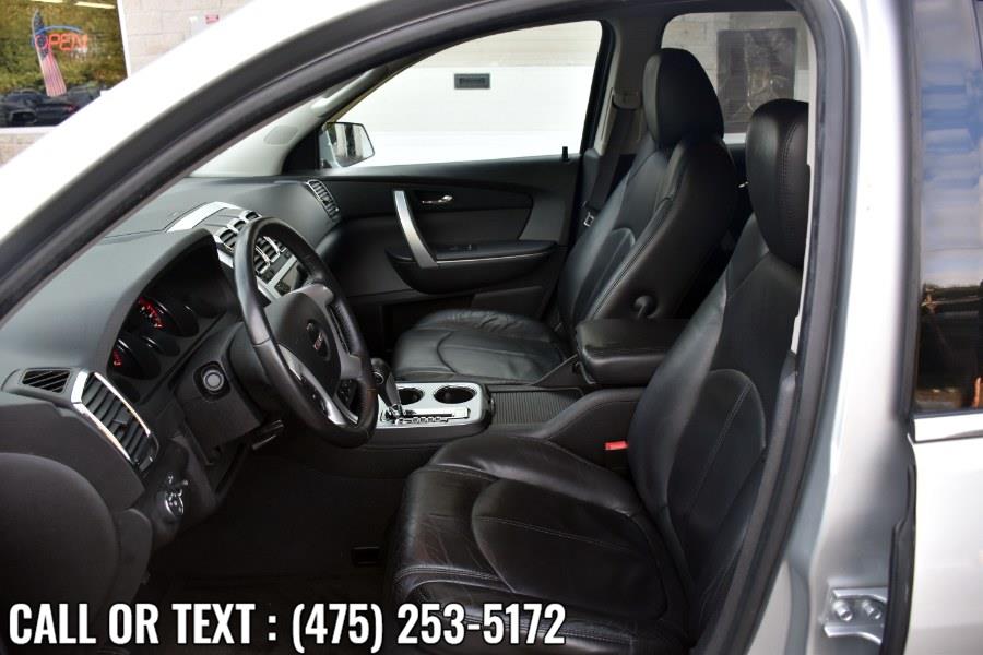 2010 GMC Acadia AWD 4dr SLT1, available for sale in Waterbury, Connecticut | Highline Car Connection. Waterbury, Connecticut 2010 GMC Acadia AWD 4dr SLT1, available for sale in Waterbury, Connecticut | Highline Car Connection. Waterbury, Connecticut