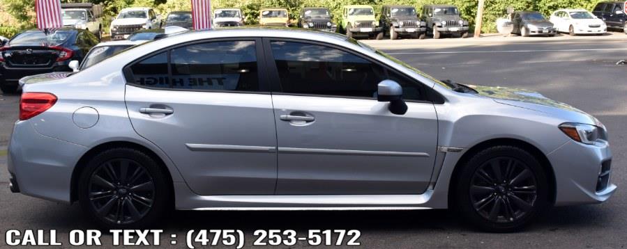 Used Subaru WRX 4dr Sdn Man Limited 2015 | Highline Car Connection. Waterbury, Connecticut Used Subaru WRX 4dr Sdn Man Limited 2015 | Highline Car Connection. Waterbury, Connecticut
