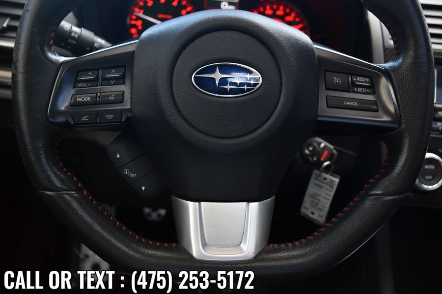 Used Subaru WRX 4dr Sdn Man Limited 2015 | Highline Car Connection. Waterbury, Connecticut Used Subaru WRX 4dr Sdn Man Limited 2015 | Highline Car Connection. Waterbury, Connecticut