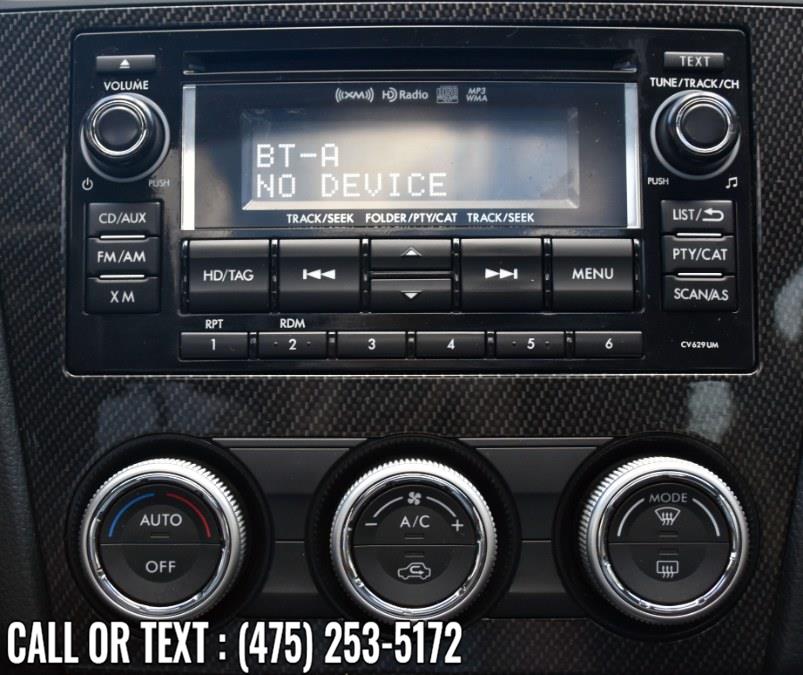 Used Subaru WRX 4dr Sdn Man Limited 2015 | Highline Car Connection. Waterbury, Connecticut Used Subaru WRX 4dr Sdn Man Limited 2015 | Highline Car Connection. Waterbury, Connecticut