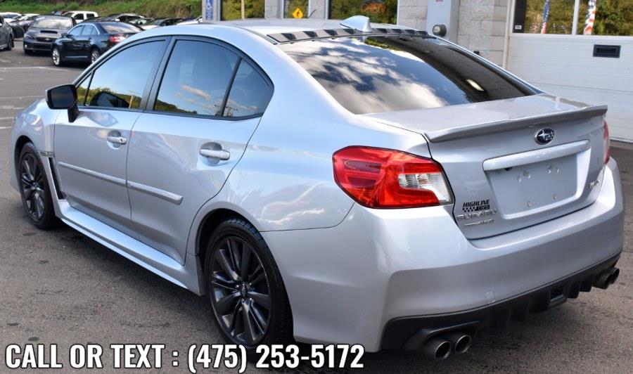 Used Subaru WRX 4dr Sdn Man Limited 2015 | Highline Car Connection. Waterbury, Connecticut Used Subaru WRX 4dr Sdn Man Limited 2015 | Highline Car Connection. Waterbury, Connecticut