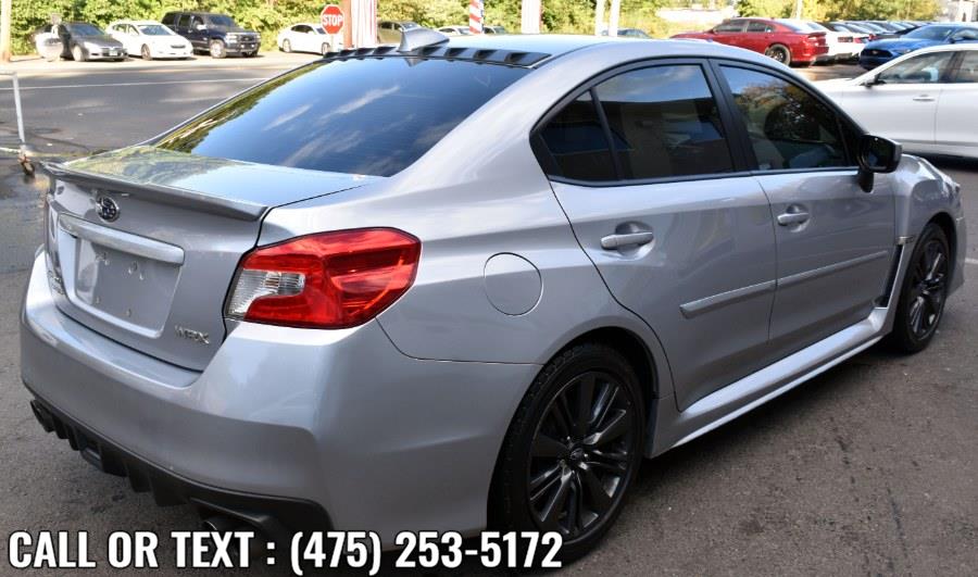 Used Subaru WRX 4dr Sdn Man Limited 2015 | Highline Car Connection. Waterbury, Connecticut Used Subaru WRX 4dr Sdn Man Limited 2015 | Highline Car Connection. Waterbury, Connecticut