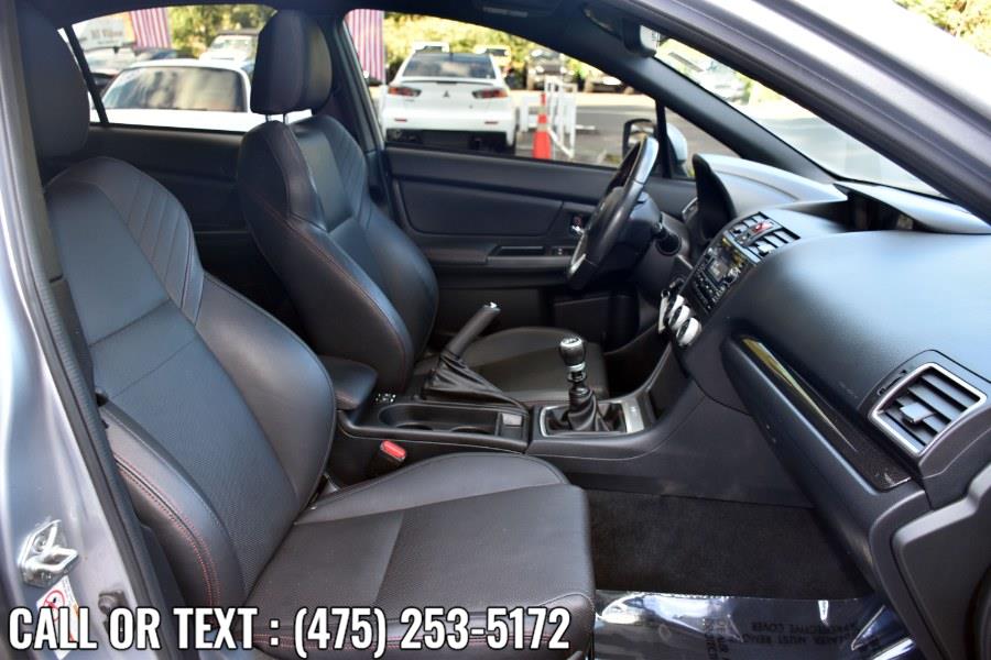 Used Subaru WRX 4dr Sdn Man Limited 2015 | Highline Car Connection. Waterbury, Connecticut Used Subaru WRX 4dr Sdn Man Limited 2015 | Highline Car Connection. Waterbury, Connecticut