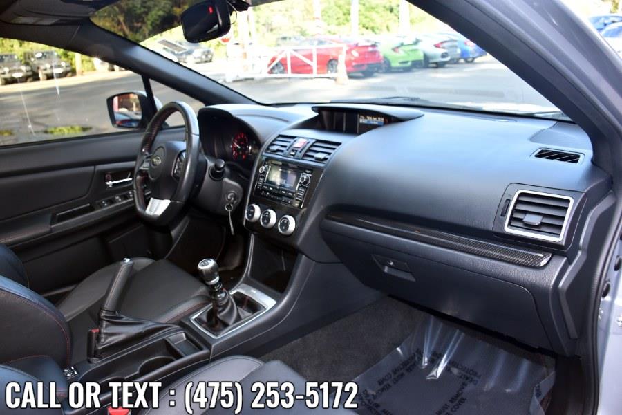 Used Subaru WRX 4dr Sdn Man Limited 2015 | Highline Car Connection. Waterbury, Connecticut Used Subaru WRX 4dr Sdn Man Limited 2015 | Highline Car Connection. Waterbury, Connecticut