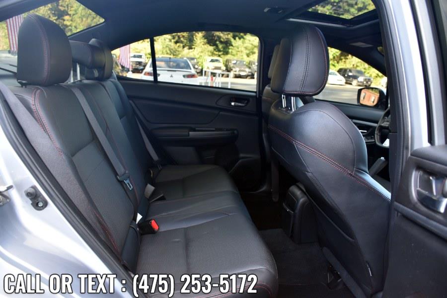 Used Subaru WRX 4dr Sdn Man Limited 2015 | Highline Car Connection. Waterbury, Connecticut Used Subaru WRX 4dr Sdn Man Limited 2015 | Highline Car Connection. Waterbury, Connecticut
