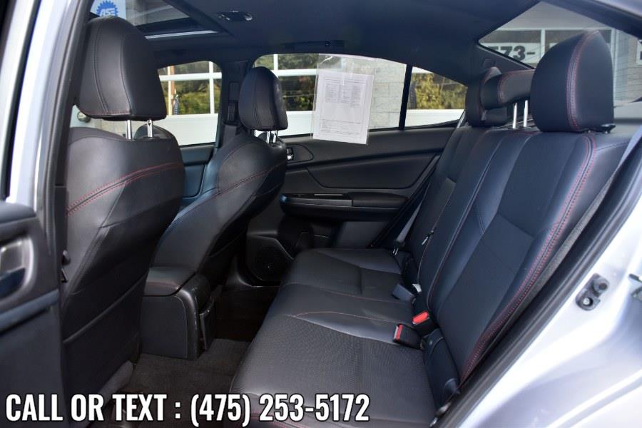 Used Subaru WRX 4dr Sdn Man Limited 2015 | Highline Car Connection. Waterbury, Connecticut Used Subaru WRX 4dr Sdn Man Limited 2015 | Highline Car Connection. Waterbury, Connecticut