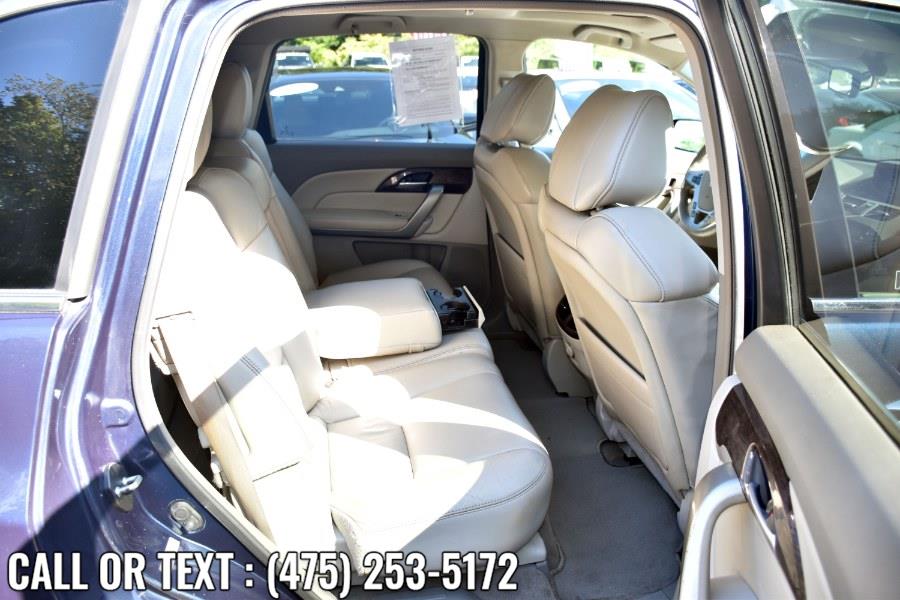 Used Acura MDX AWD 4dr Tech Pkg 2012 | Highline Car Connection. Waterbury, Connecticut Used Acura MDX AWD 4dr Tech Pkg 2012 | Highline Car Connection. Waterbury, Connecticut