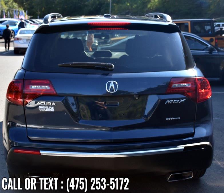 Used Acura MDX AWD 4dr Tech Pkg 2012 | Highline Car Connection. Waterbury, Connecticut Used Acura MDX AWD 4dr Tech Pkg 2012 | Highline Car Connection. Waterbury, Connecticut