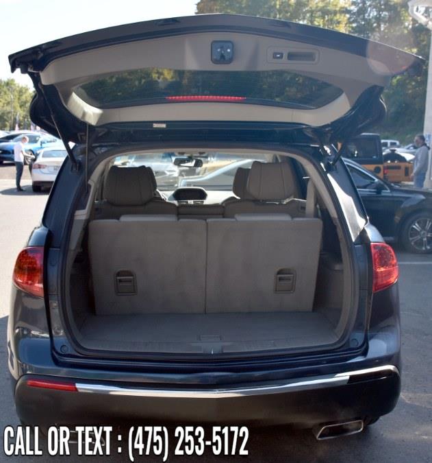 Used Acura MDX AWD 4dr Tech Pkg 2012 | Highline Car Connection. Waterbury, Connecticut Used Acura MDX AWD 4dr Tech Pkg 2012 | Highline Car Connection. Waterbury, Connecticut