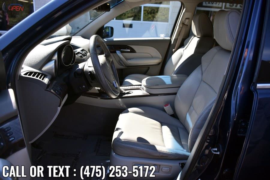 Used Acura MDX AWD 4dr Tech Pkg 2012 | Highline Car Connection. Waterbury, Connecticut Used Acura MDX AWD 4dr Tech Pkg 2012 | Highline Car Connection. Waterbury, Connecticut