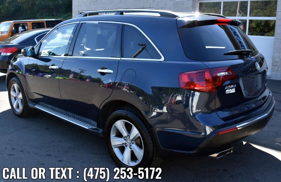 Used Acura MDX AWD 4dr Tech Pkg 2012 | Highline Car Connection. Waterbury, Connecticut Used Acura MDX AWD 4dr Tech Pkg 2012 | Highline Car Connection. Waterbury, Connecticut