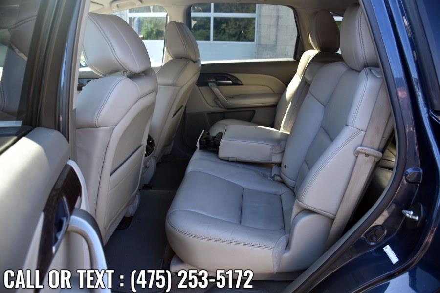 Used Acura MDX AWD 4dr Tech Pkg 2012 | Highline Car Connection. Waterbury, Connecticut Used Acura MDX AWD 4dr Tech Pkg 2012 | Highline Car Connection. Waterbury, Connecticut