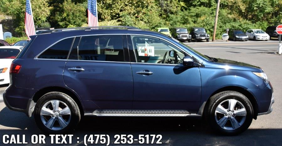 Used Acura MDX AWD 4dr Tech Pkg 2012 | Highline Car Connection. Waterbury, Connecticut Used Acura MDX AWD 4dr Tech Pkg 2012 | Highline Car Connection. Waterbury, Connecticut
