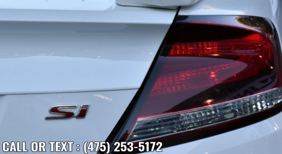 Used Honda Civic Coupe 2dr Man Si 2015 | Highline Car Connection. Waterbury, Connecticut Used Honda Civic Coupe 2dr Man Si 2015 | Highline Car Connection. Waterbury, Connecticut