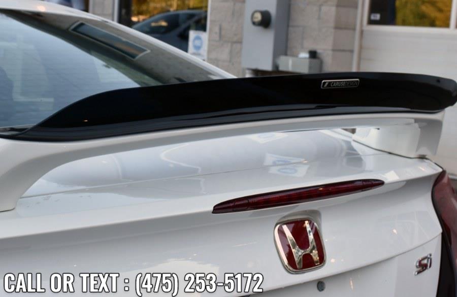 Used Honda Civic Coupe 2dr Man Si 2015 | Highline Car Connection. Waterbury, Connecticut Used Honda Civic Coupe 2dr Man Si 2015 | Highline Car Connection. Waterbury, Connecticut