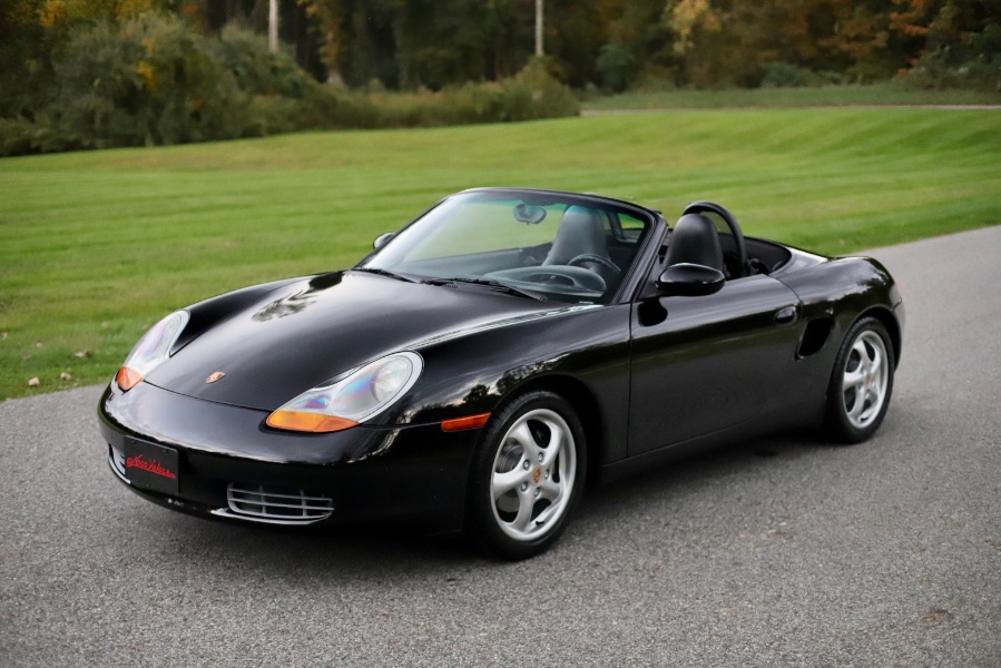 2000 Porsche Boxster Base, available for sale in North Salem, New York | Meccanic Shop North Inc. North Salem, New York