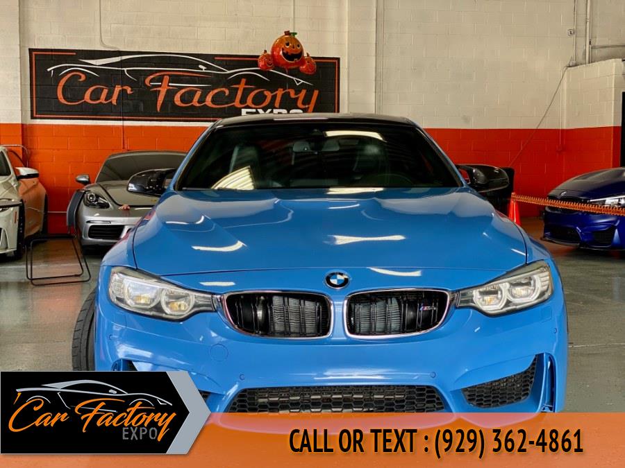 2016 BMW M4 2dr Cpe, available for sale in Bronx, New York | Car Factory Expo Inc.. Bronx, New York 2016 BMW M4 2dr Cpe, available for sale in Bronx, New York | Car Factory Expo Inc.. Bronx, New York