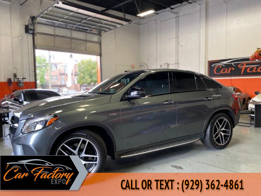Used Mercedes-Benz GLE AMG GLE 43 4MATIC Coupe 2017 | Car Factory Inc.. Bronx, New York Used Mercedes-Benz GLE AMG GLE 43 4MATIC Coupe 2017 | Car Factory Inc.. Bronx, New York