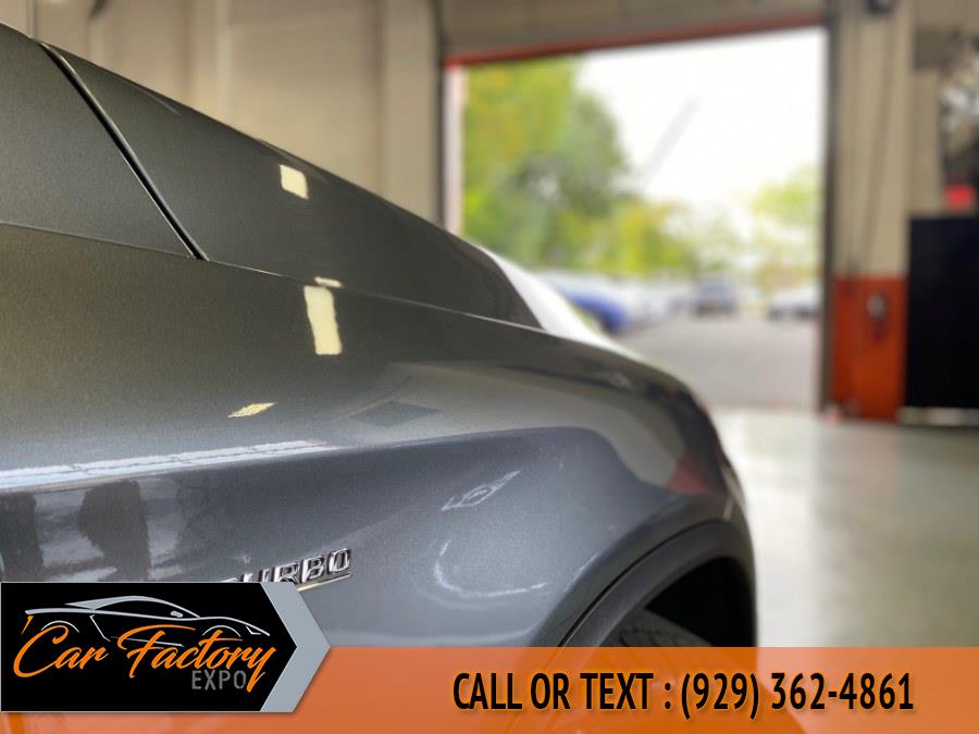 Used Mercedes-Benz GLE AMG GLE 43 4MATIC Coupe 2017 | Car Factory Inc.. Bronx, New York Used Mercedes-Benz GLE AMG GLE 43 4MATIC Coupe 2017 | Car Factory Inc.. Bronx, New York