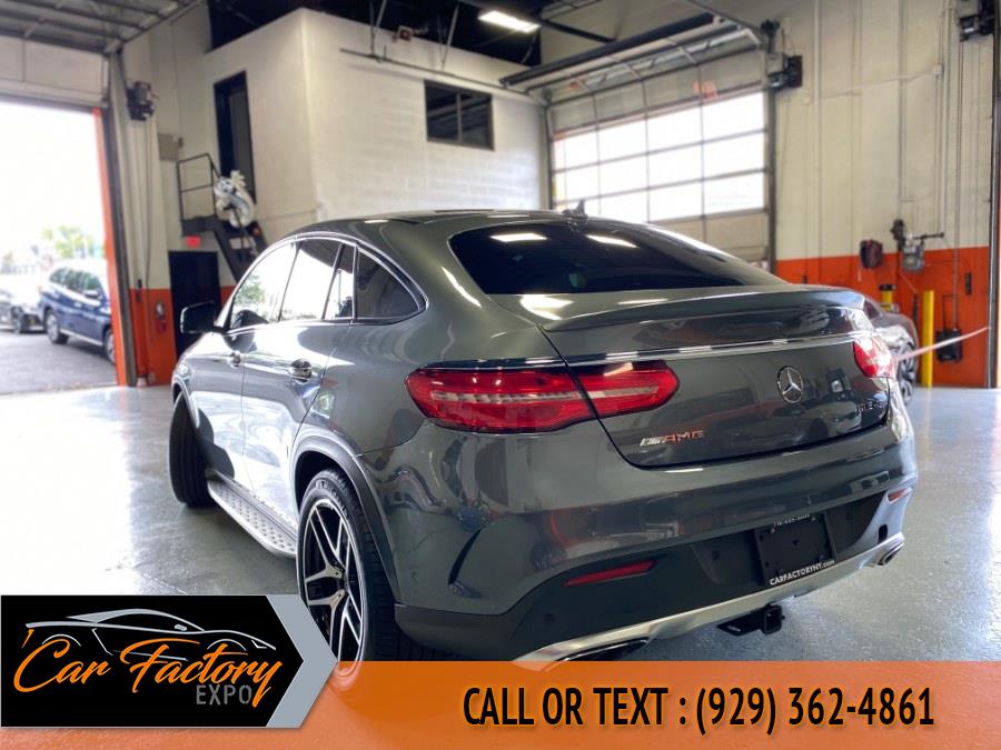 Used Mercedes-Benz GLE AMG GLE 43 4MATIC Coupe 2017 | Car Factory Inc.. Bronx, New York Used Mercedes-Benz GLE AMG GLE 43 4MATIC Coupe 2017 | Car Factory Inc.. Bronx, New York
