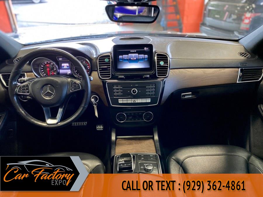 Used Mercedes-Benz GLE AMG GLE 43 4MATIC Coupe 2017 | Car Factory Inc.. Bronx, New York Used Mercedes-Benz GLE AMG GLE 43 4MATIC Coupe 2017 | Car Factory Inc.. Bronx, New York