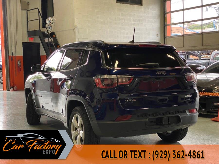 2018 Jeep Compass Latitude 4x4, available for sale in Bronx, New York | Car Factory Expo Inc.. Bronx, New York 2018 Jeep Compass Latitude 4x4, available for sale in Bronx, New York | Car Factory Expo Inc.. Bronx, New York