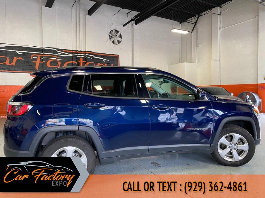 2018 Jeep Compass Latitude 4x4, available for sale in Bronx, New York | Car Factory Expo Inc.. Bronx, New York 2018 Jeep Compass Latitude 4x4, available for sale in Bronx, New York | Car Factory Expo Inc.. Bronx, New York