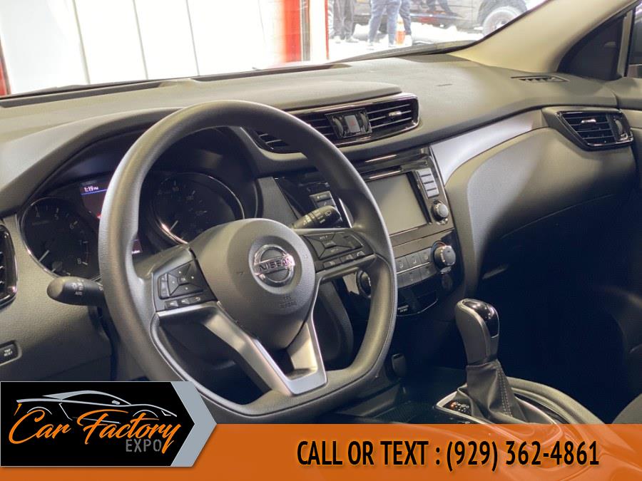 Used Nissan Rogue Sport AWD S 2021 | Car Factory Inc.. Bronx, New York Used Nissan Rogue Sport AWD S 2021 | Car Factory Inc.. Bronx, New York