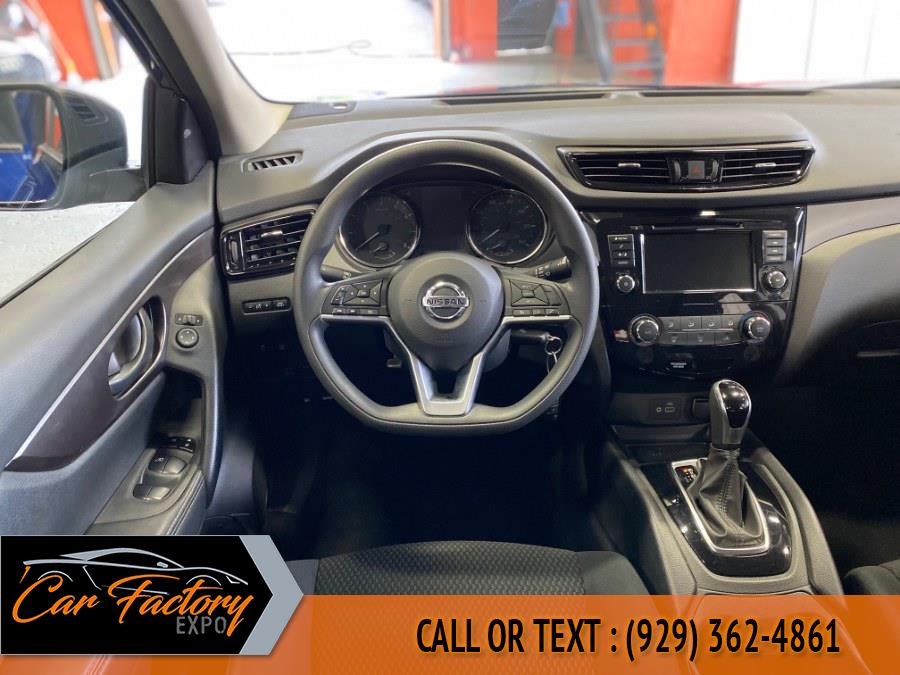 Used Nissan Rogue Sport AWD S 2021 | Car Factory Inc.. Bronx, New York Used Nissan Rogue Sport AWD S 2021 | Car Factory Inc.. Bronx, New York