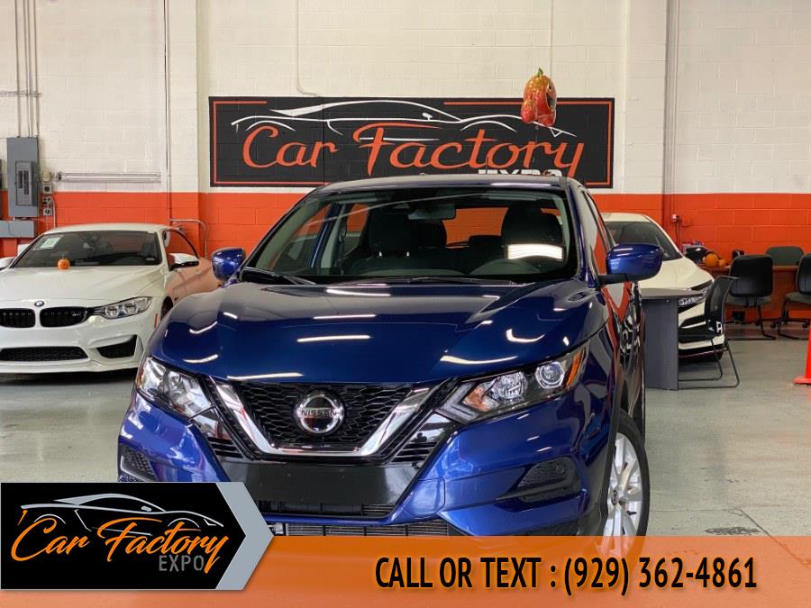 Used Nissan Rogue Sport AWD S 2021 | Car Factory Inc.. Bronx, New York Used Nissan Rogue Sport AWD S 2021 | Car Factory Inc.. Bronx, New York