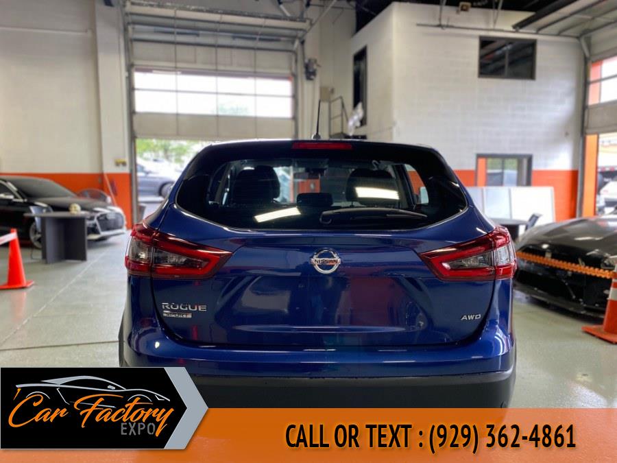 Used Nissan Rogue Sport AWD S 2021 | Car Factory Inc.. Bronx, New York Used Nissan Rogue Sport AWD S 2021 | Car Factory Inc.. Bronx, New York