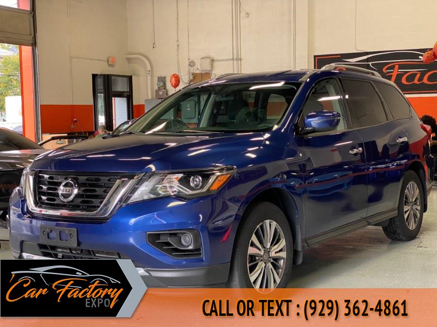 Used Nissan Pathfinder 4x4 SL 2019 | Car Factory Expo Inc.. Bronx, New York