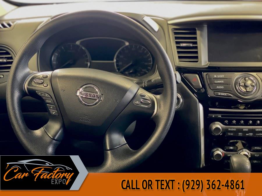Used Nissan Pathfinder 4x4 SL 2019 | Car Factory Inc.. Bronx, New York Used Nissan Pathfinder 4x4 SL 2019 | Car Factory Inc.. Bronx, New York