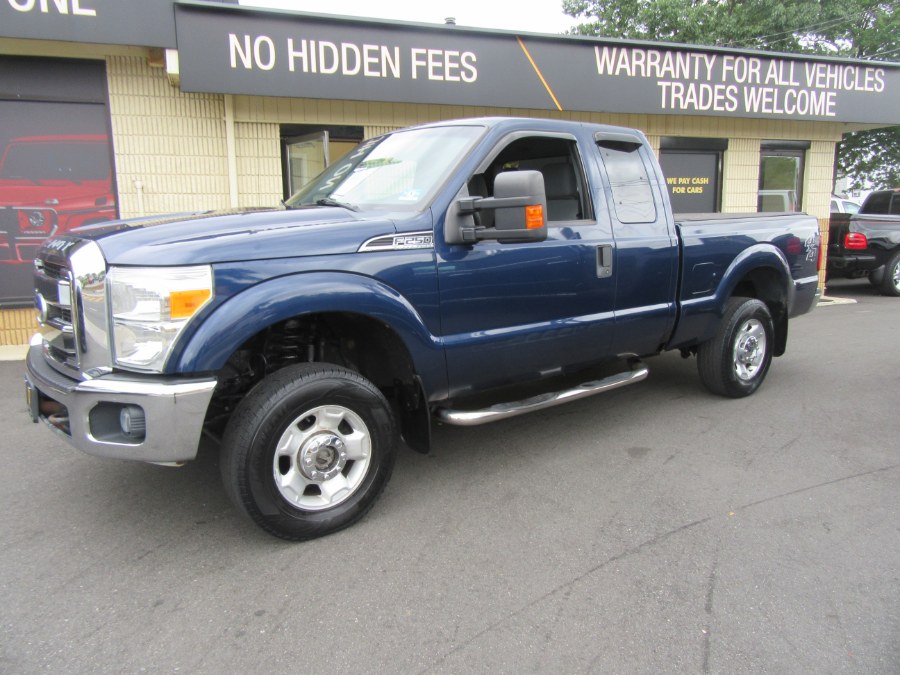 2011 Ford Super Duty F-250 4WD SuperCab 158" XLT, available for sale in Little Ferry, New Jersey | Royalty Auto Sales. Little Ferry, New Jersey 2011 Ford Super Duty F-250 4WD SuperCab 158" XLT, available for sale in Little Ferry, New Jersey | Royalty Auto Sales. Little Ferry, New Jersey