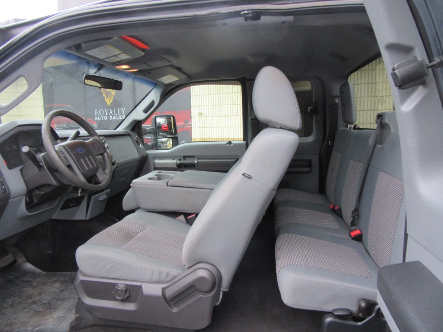 2011 Ford Super Duty F-250 4WD SuperCab 158" XLT, available for sale in Little Ferry, New Jersey | Royalty Auto Sales. Little Ferry, New Jersey 2011 Ford Super Duty F-250 4WD SuperCab 158" XLT, available for sale in Little Ferry, New Jersey | Royalty Auto Sales. Little Ferry, New Jersey