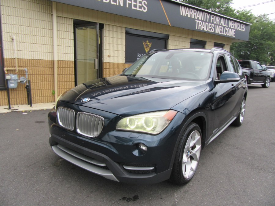 Used BMW X1 AWD 4dr xDrive35i 2013 | Royalty Auto Sales. Little Ferry, New Jersey Used BMW X1 AWD 4dr xDrive35i 2013 | Royalty Auto Sales. Little Ferry, New Jersey