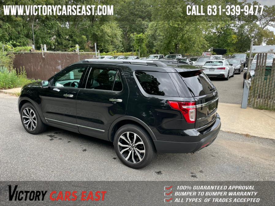Used Ford Explorer 4WD 4dr Limited 2015 | Victory Cars East LLC. Huntington, New York Used Ford Explorer 4WD 4dr Limited 2015 | Victory Cars East LLC. Huntington, New York