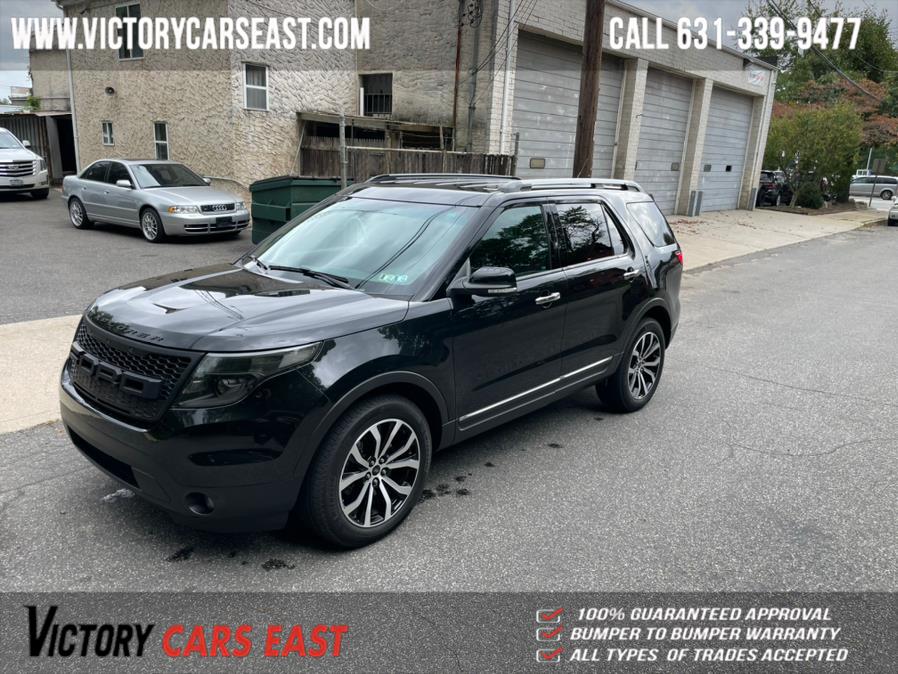 Used Ford Explorer 4WD 4dr Limited 2015 | Victory Cars East LLC. Huntington, New York Used Ford Explorer 4WD 4dr Limited 2015 | Victory Cars East LLC. Huntington, New York