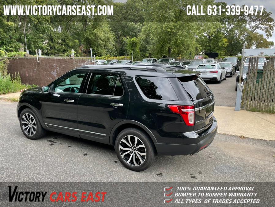 Used Ford Explorer 4WD 4dr Limited 2015 | Victory Cars East LLC. Huntington, New York Used Ford Explorer 4WD 4dr Limited 2015 | Victory Cars East LLC. Huntington, New York