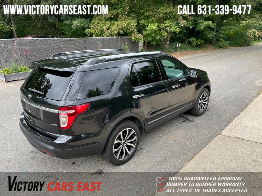 Used Ford Explorer 4WD 4dr Limited 2015 | Victory Cars East LLC. Huntington, New York Used Ford Explorer 4WD 4dr Limited 2015 | Victory Cars East LLC. Huntington, New York