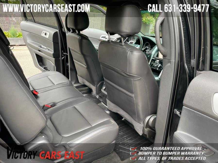 Used Ford Explorer 4WD 4dr Limited 2015 | Victory Cars East LLC. Huntington, New York Used Ford Explorer 4WD 4dr Limited 2015 | Victory Cars East LLC. Huntington, New York