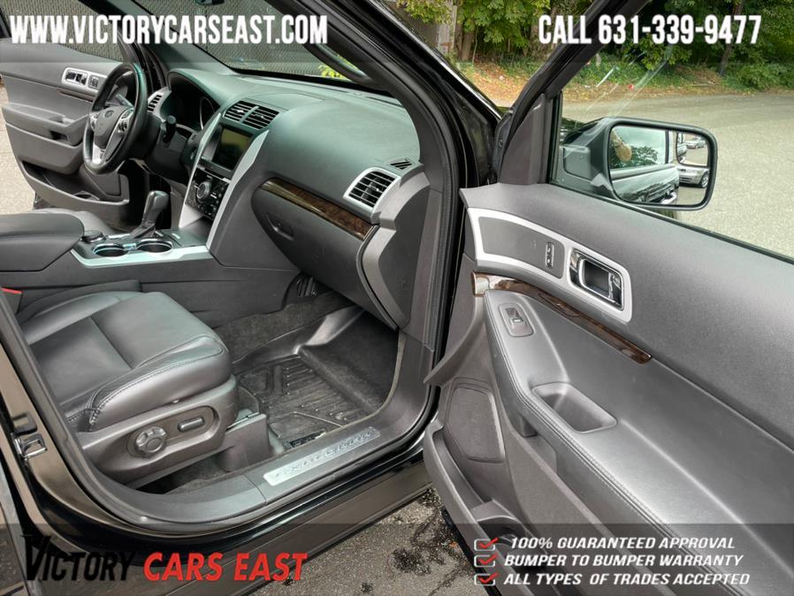 Used Ford Explorer 4WD 4dr Limited 2015 | Victory Cars East LLC. Huntington, New York Used Ford Explorer 4WD 4dr Limited 2015 | Victory Cars East LLC. Huntington, New York