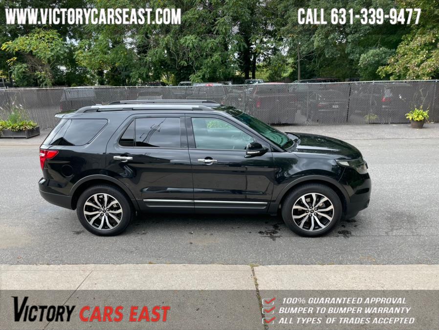Used Ford Explorer 4WD 4dr Limited 2015 | Victory Cars East LLC. Huntington, New York Used Ford Explorer 4WD 4dr Limited 2015 | Victory Cars East LLC. Huntington, New York