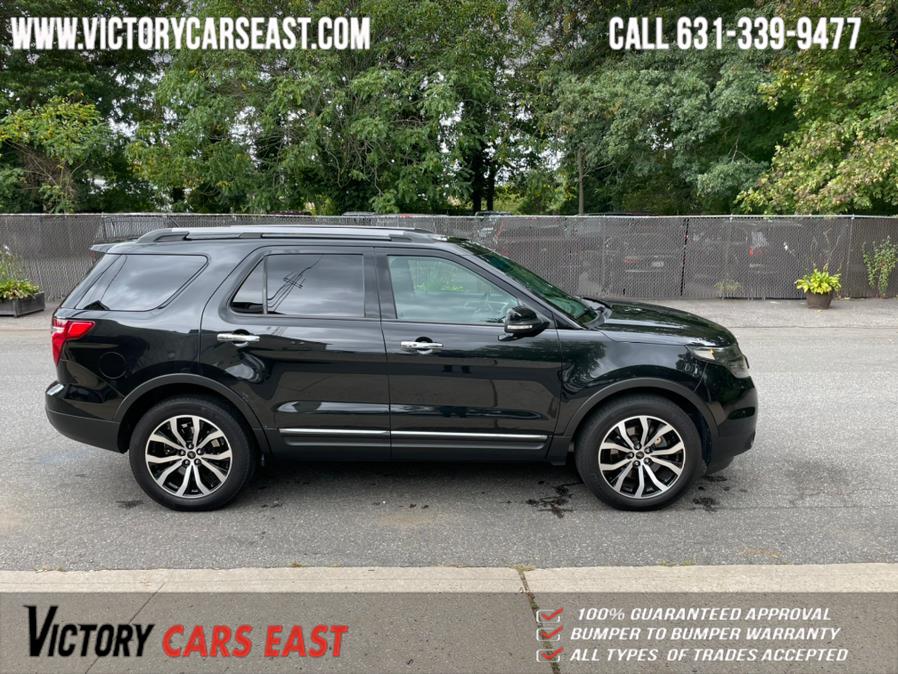 Used Ford Explorer 4WD 4dr Limited 2015 | Victory Cars East LLC. Huntington, New York Used Ford Explorer 4WD 4dr Limited 2015 | Victory Cars East LLC. Huntington, New York
