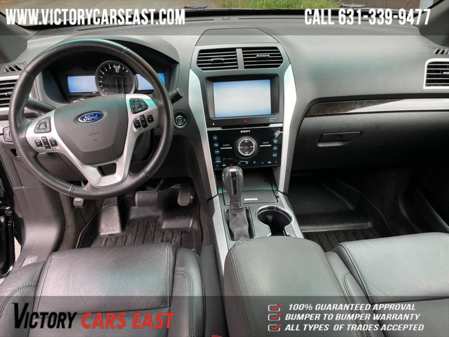 Used Ford Explorer 4WD 4dr Limited 2015 | Victory Cars East LLC. Huntington, New York Used Ford Explorer 4WD 4dr Limited 2015 | Victory Cars East LLC. Huntington, New York