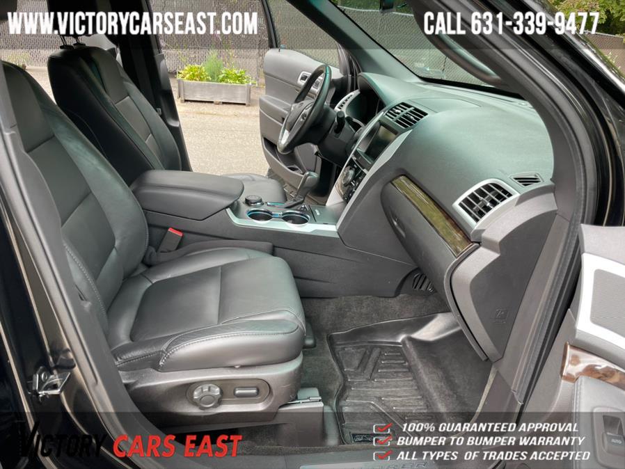 Used Ford Explorer 4WD 4dr Limited 2015 | Victory Cars East LLC. Huntington, New York Used Ford Explorer 4WD 4dr Limited 2015 | Victory Cars East LLC. Huntington, New York