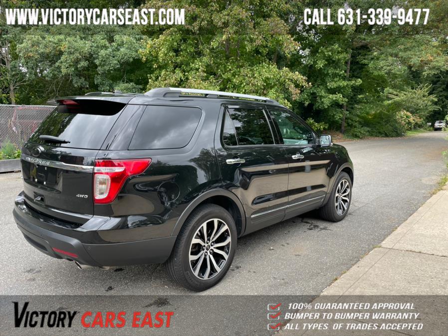 Used Ford Explorer 4WD 4dr Limited 2015 | Victory Cars East LLC. Huntington, New York Used Ford Explorer 4WD 4dr Limited 2015 | Victory Cars East LLC. Huntington, New York