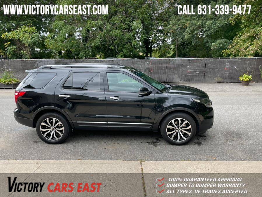 Used Ford Explorer 4WD 4dr Limited 2015 | Victory Cars East LLC. Huntington, New York Used Ford Explorer 4WD 4dr Limited 2015 | Victory Cars East LLC. Huntington, New York